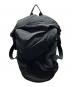 Y-3（ワイスリー）の古着「UTILITY BACKPACK」｜ブラック