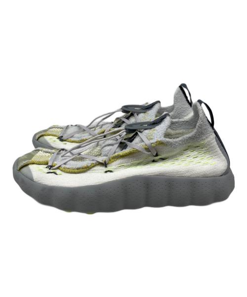 NIKE（ナイキ）NIKE (ナイキ) Mind 002 Wolf Grey and Pure Platinum グレー×ホワイト サイズ:27cmの古着・服飾アイテム