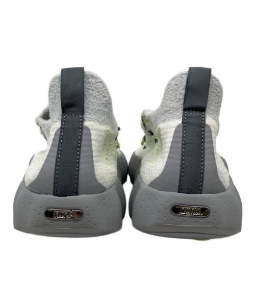 NIKE（ナイキ）NIKE (ナイキ) Mind 002 Wolf Grey and Pure Platinum グレー×ホワイト サイズ:27cmの古着・服飾アイテム