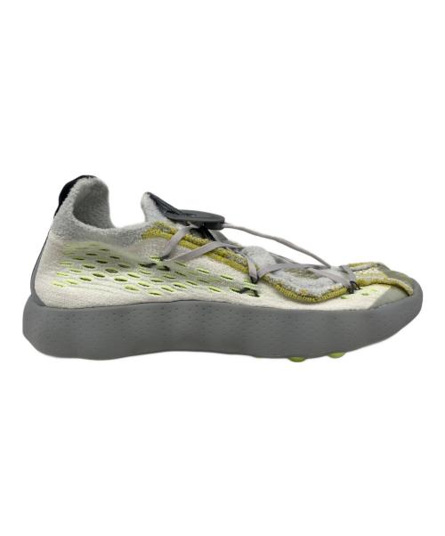 NIKE（ナイキ）NIKE (ナイキ) Mind 002 Wolf Grey and Pure Platinum グレー×ホワイト サイズ:27cmの古着・服飾アイテム