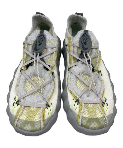 NIKE（ナイキ）NIKE (ナイキ) Mind 002 Wolf Grey and Pure Platinum グレー×ホワイト サイズ:27cmの古着・服飾アイテム