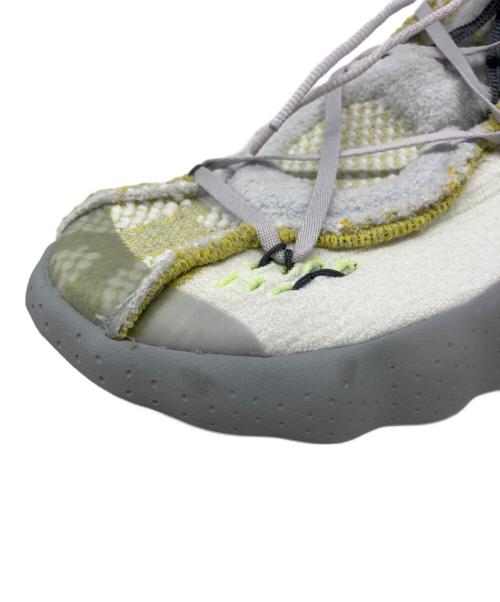 NIKE（ナイキ）NIKE (ナイキ) Mind 002 Wolf Grey and Pure Platinum グレー×ホワイト サイズ:27cmの古着・服飾アイテム