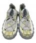 中古・古着 NIKE (ナイキ) Mind 002 Wolf Grey and Pure Platinum グレー×ホワイト サイズ:27cm：15000円