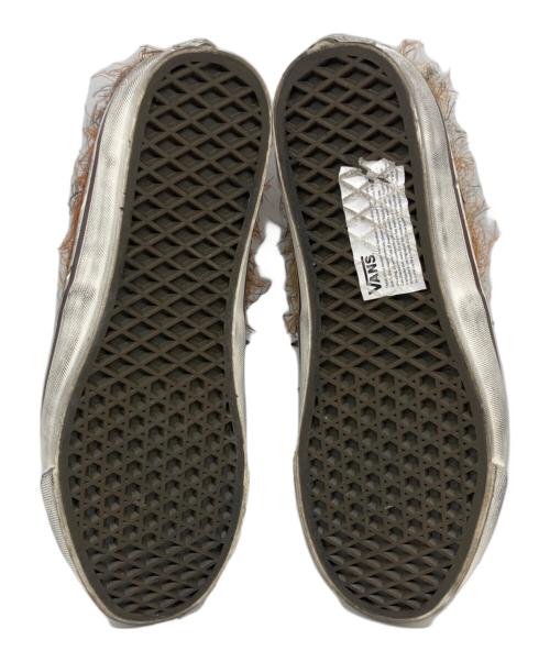 VANS（ヴァンズ）VANS (ヴァンズ) Lx Authentic 44 Ibiza Black-Multi ブラック×ブラウン サイズ:27㎝の古着・服飾アイテム