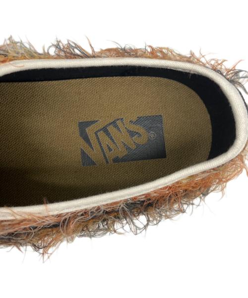 VANS（ヴァンズ）VANS (ヴァンズ) Lx Authentic 44 Ibiza Black-Multi ブラック×ブラウン サイズ:27㎝の古着・服飾アイテム