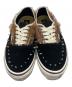 中古・古着 VANS (ヴァンズ) Lx Authentic 44 Ibiza Black-Multi ブラック×ブラウン サイズ:27㎝：16000円