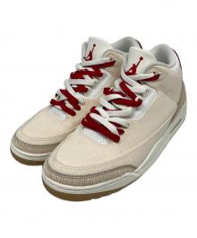 NIKE×LEVI'S（ナイキ×リーバイス）の古着「Air Jordan 3 Retro SP "Ecru Denim"」｜ベージュ