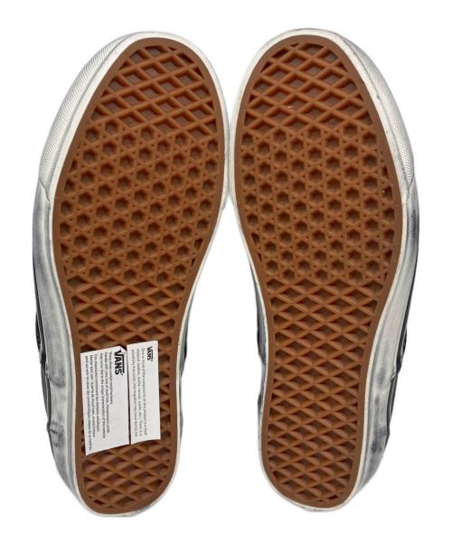 VANS（ヴァンズ）VANS (ヴァンズ) Premium Classic Slip-On 98 LX Pearlized Black サイズ:27㎝の古着・服飾アイテム