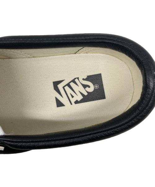 VANS（ヴァンズ）VANS (ヴァンズ) Premium Classic Slip-On 98 LX Pearlized Black サイズ:27㎝の古着・服飾アイテム