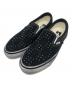 VANS（ヴァンズ）の古着「Premium Classic Slip-On 98 LX」｜Pearlized Black