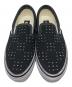 中古・古着 VANS (ヴァンズ) Premium Classic Slip-On 98 LX Pearlized Black サイズ:27㎝：16000円