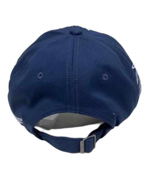 NIKE（ナイキ）NIKE (ナイキ) Structured OG Flame Club Cap ブルー サイズ:MⅬの古着・服飾アイテム