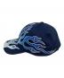 NIKE (ナイキ) Structured OG Flame Club Cap ブルー サイズ:MⅬ：8000円
