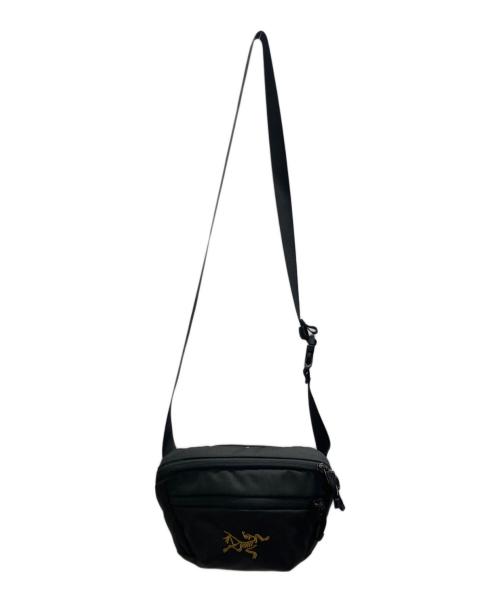 ARC'TERYX（アークテリクス）ARC'TERYX (アークテリクス) マンティス 1 ウエストパック ブラックの古着・服飾アイテム