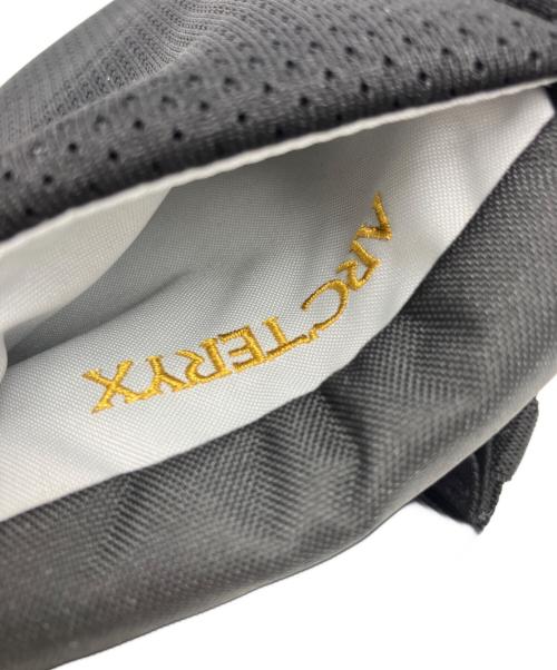 ARC'TERYX（アークテリクス）ARC'TERYX (アークテリクス) マンティス 1 ウエストパック ブラックの古着・服飾アイテム