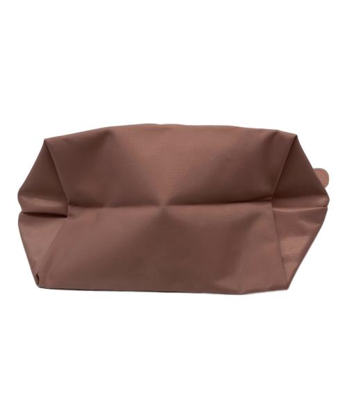 LONGCHAMP（ロンシャン）LONGCHAMP (ロンシャン) ハンドバッグ ピンクの古着・服飾アイテム