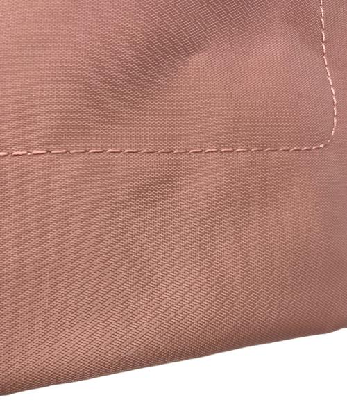 LONGCHAMP（ロンシャン）LONGCHAMP (ロンシャン) ハンドバッグ ピンクの古着・服飾アイテム