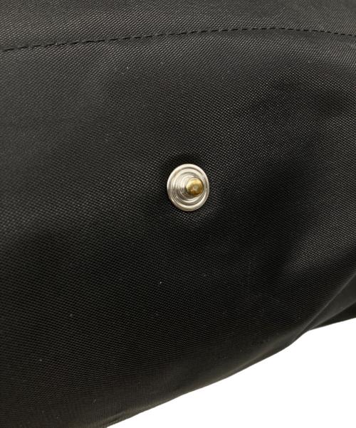 LONGCHAMP（ロンシャン）LONGCHAMP (ロンシャン) トートバッグ ブラックの古着・服飾アイテム