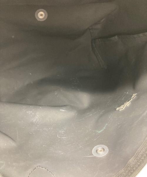 LONGCHAMP（ロンシャン）LONGCHAMP (ロンシャン) トートバッグ ブラックの古着・服飾アイテム