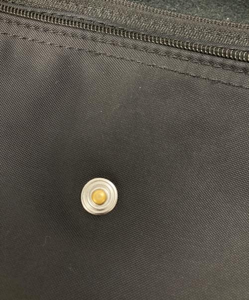 LONGCHAMP（ロンシャン）LONGCHAMP (ロンシャン) トートバッグ ブラックの古着・服飾アイテム
