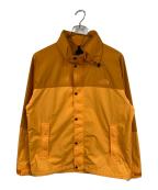 THE NORTH FACEザ ノース フェイス）の古着「ハイドレナウィンドジャケット」｜オレンジ