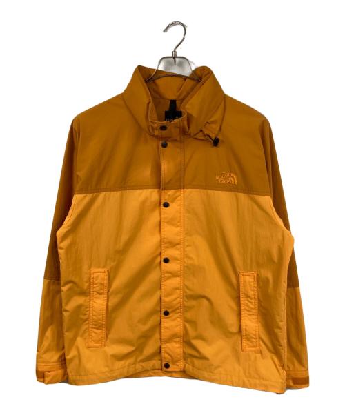 THE NORTH FACE（ザ ノース フェイス）THE NORTH FACE (ザ ノース フェイス) ハイドレナウィンドジャケット オレンジ サイズ:XLの古着・服飾アイテム
