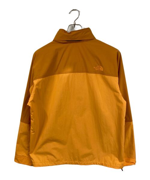 THE NORTH FACE（ザ ノース フェイス）THE NORTH FACE (ザ ノース フェイス) ハイドレナウィンドジャケット オレンジ サイズ:XLの古着・服飾アイテム