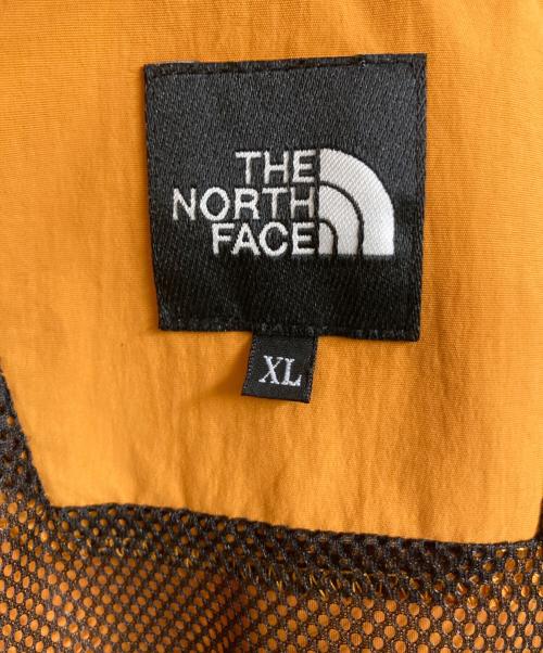 THE NORTH FACE（ザ ノース フェイス）THE NORTH FACE (ザ ノース フェイス) ハイドレナウィンドジャケット オレンジ サイズ:XLの古着・服飾アイテム