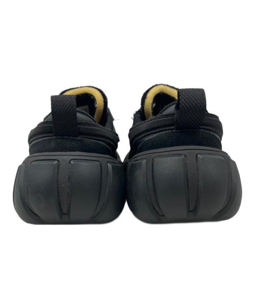 Onitsuka Tiger（オニツカタイガー）Onitsuka Tiger (オニツカタイガー) DENTIGRE LS ブラック サイズ:25㎝の古着・服飾アイテム