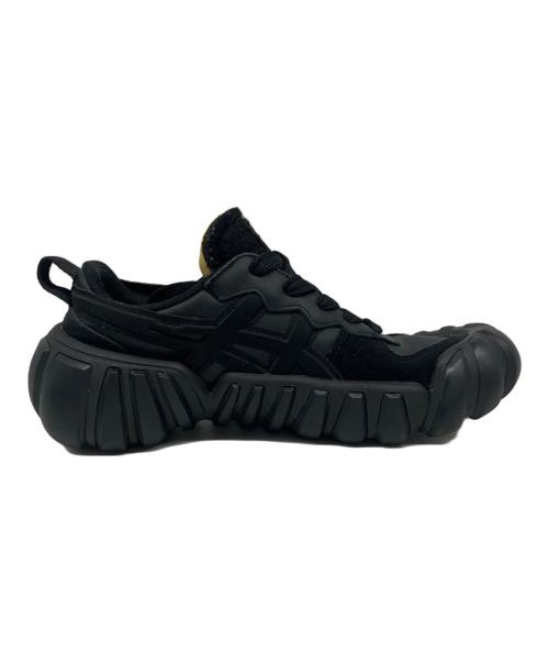 Onitsuka Tiger（オニツカタイガー）Onitsuka Tiger (オニツカタイガー) DENTIGRE LS ブラック サイズ:25㎝の古着・服飾アイテム