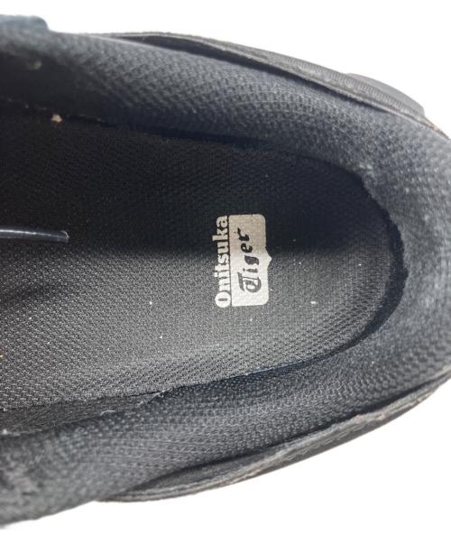 Onitsuka Tiger（オニツカタイガー）Onitsuka Tiger (オニツカタイガー) DENTIGRE LS ブラック サイズ:25㎝の古着・服飾アイテム