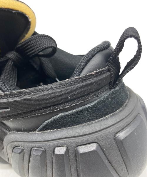 Onitsuka Tiger（オニツカタイガー）Onitsuka Tiger (オニツカタイガー) DENTIGRE LS ブラック サイズ:25㎝の古着・服飾アイテム