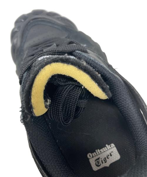 Onitsuka Tiger（オニツカタイガー）Onitsuka Tiger (オニツカタイガー) DENTIGRE LS ブラック サイズ:25㎝の古着・服飾アイテム