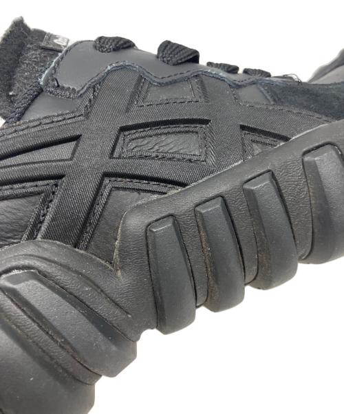 Onitsuka Tiger（オニツカタイガー）Onitsuka Tiger (オニツカタイガー) DENTIGRE LS ブラック サイズ:25㎝の古着・服飾アイテム