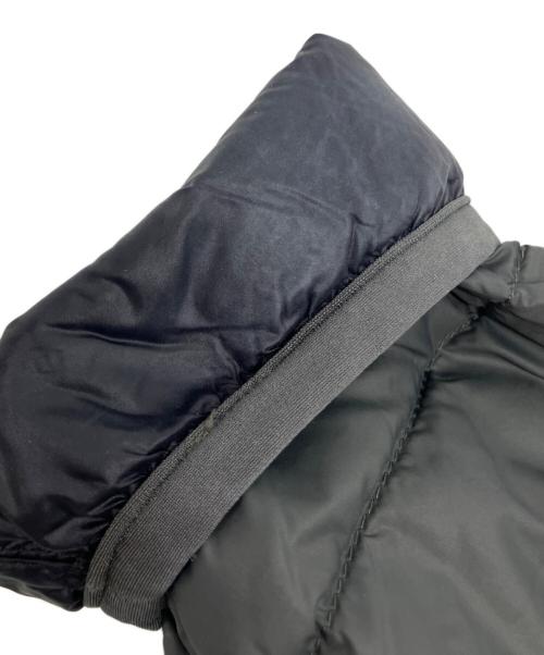 DANTON（ダントン）DANTON (ダントン) Vネックロングインナーダウンコート グレー サイズ:38の古着・服飾アイテム