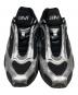中古・古着 NIKE (ナイキ) ローカットスニーカー ブラック サイズ:SIZE 26cm：12000円