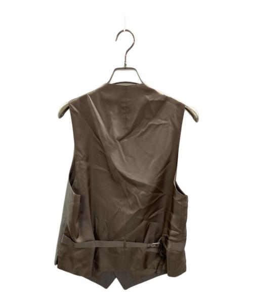 Paul Smith London（ポールスミスロンドン）Paul Smith London (ポールスミスロンドン) 3ピース セットアップスーツ ベージュ サイズ:Mの古着・服飾アイテム