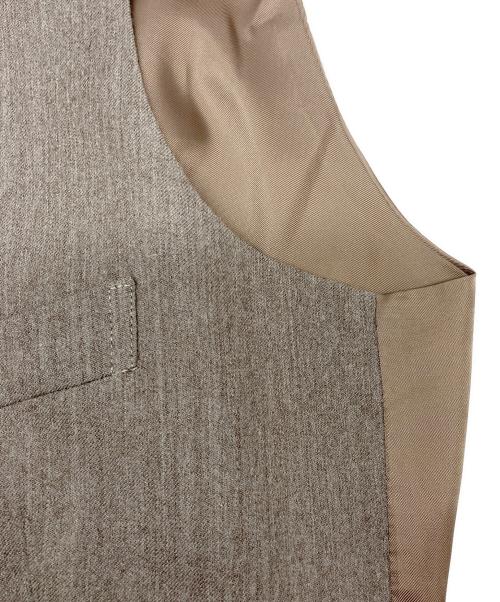 Paul Smith London（ポールスミスロンドン）Paul Smith London (ポールスミスロンドン) 3ピース セットアップスーツ ベージュ サイズ:Mの古着・服飾アイテム