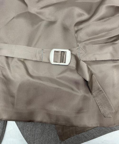 Paul Smith London（ポールスミスロンドン）Paul Smith London (ポールスミスロンドン) 3ピース セットアップスーツ ベージュ サイズ:Mの古着・服飾アイテム