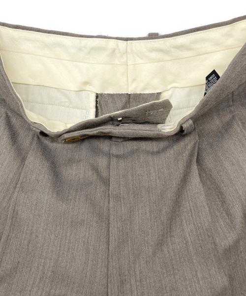 Paul Smith London（ポールスミスロンドン）Paul Smith London (ポールスミスロンドン) 3ピース セットアップスーツ ベージュ サイズ:Mの古着・服飾アイテム