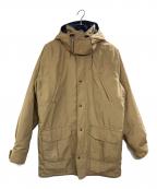 L.L.Beanエルエルビーン）の古着「メインワーデンズパーカ」｜ベージュ