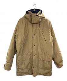 L.L.Bean（エルエルビーン）の古着「メインワーデンズパーカ」｜ベージュ