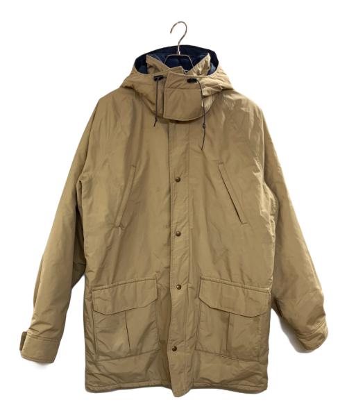 L.L.Bean（エルエルビーン）L.L.Bean (エルエルビーン) メインワーデンズパーカ ベージュ サイズ:不明の古着・服飾アイテム