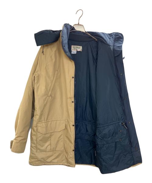 L.L.Bean（エルエルビーン）L.L.Bean (エルエルビーン) メインワーデンズパーカ ベージュ サイズ:不明の古着・服飾アイテム