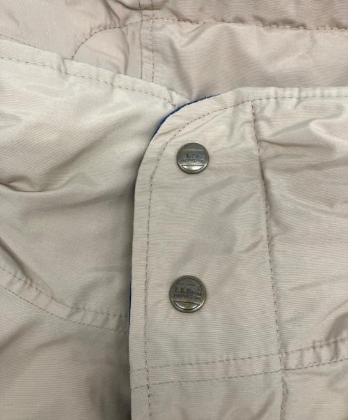 L.L.Bean（エルエルビーン）L.L.Bean (エルエルビーン) メインワーデンズパーカ ベージュ サイズ:不明の古着・服飾アイテム