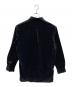 Yohji Yamamoto pour homme (ヨウジヤマモト プールオム) スクエアシルエットコットンローンシャツ ブラック サイズ:3：20000円