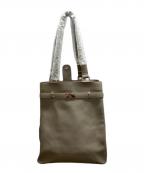 A'pearlエパール）の古着「2way Work Bag」｜ベージュ