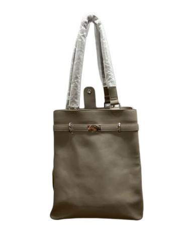 中古・古着通販】A'pearl (エパール) 2way Work Bag ベージュ