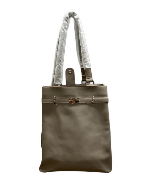 A'pearl（エパール）A'pearl (エパール) 2way Work Bag ベージュの古着・服飾アイテム