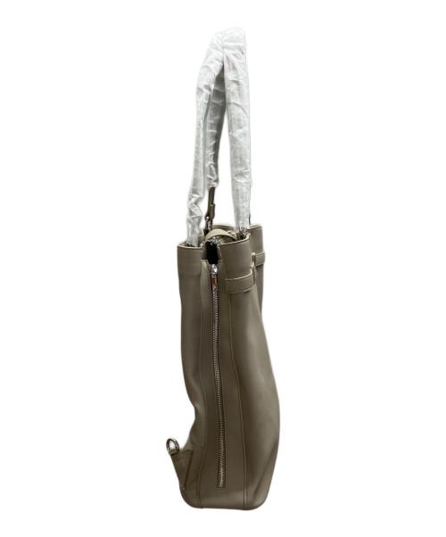 A'pearl（エパール）A'pearl (エパール) 2way Work Bag ベージュの古着・服飾アイテム